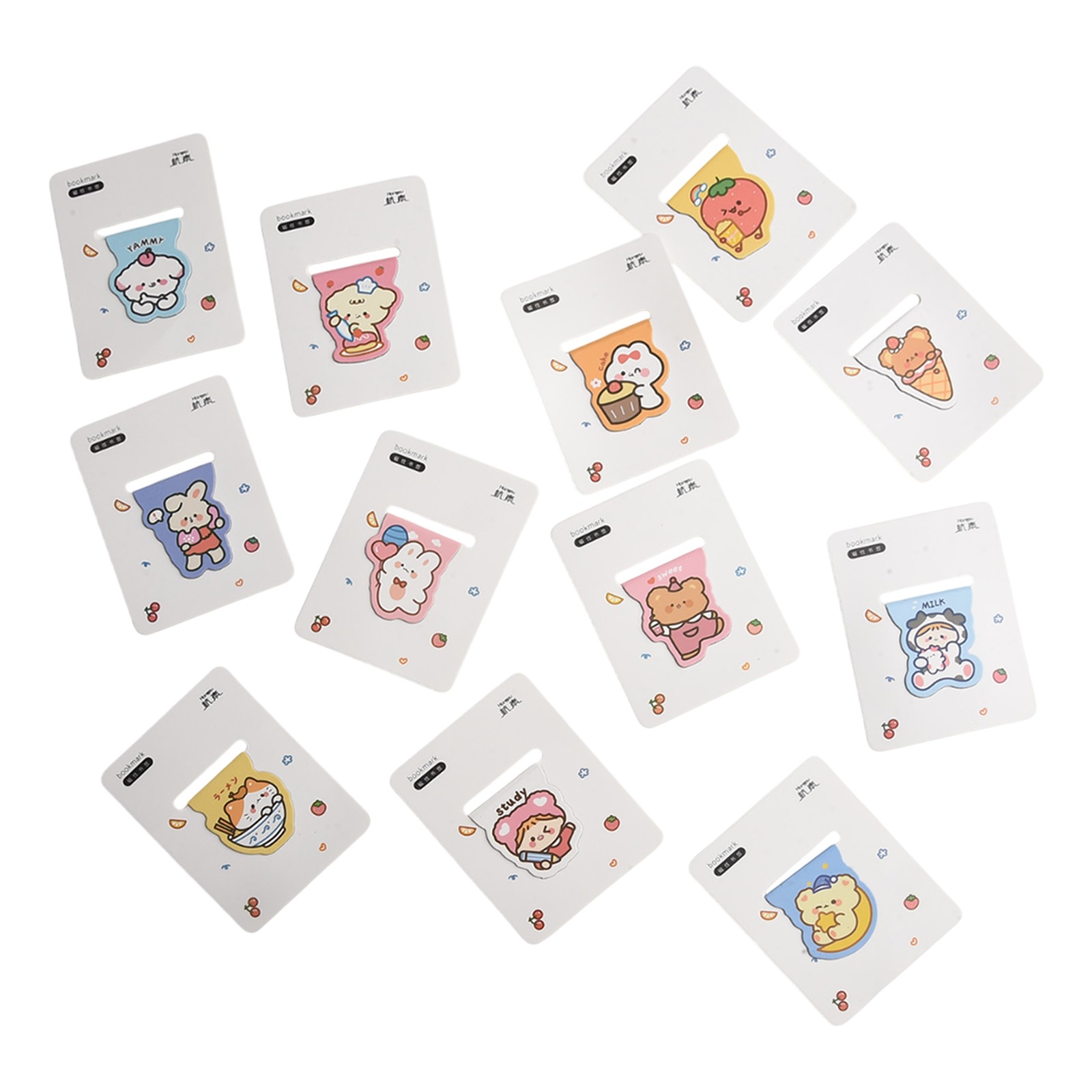 Clips Organizadores de Archivo - Paperclip Magnetic Set reseña y precio