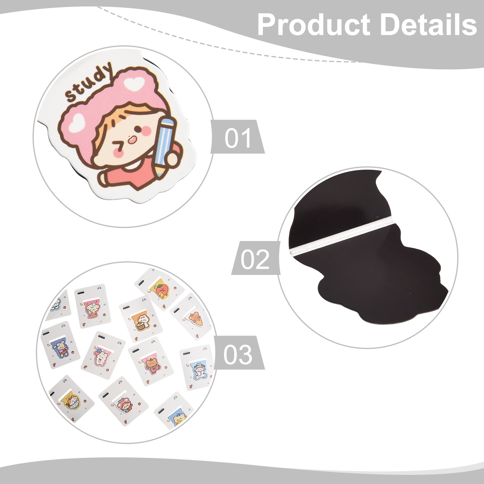 Clips Organizadores de Archivo - Paperclip Magnetic Set reseña y precio