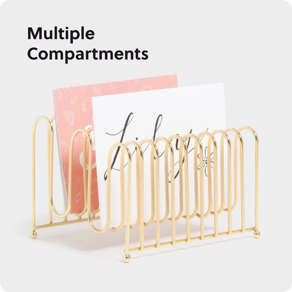 Organizador de Escritorio de A - Is Stationery Office Supply reseña y precio