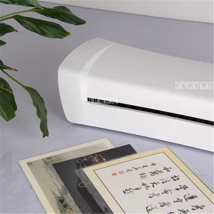 LAMINADOR DE fotos profesional - Document Laminator Pouch reseña y precio