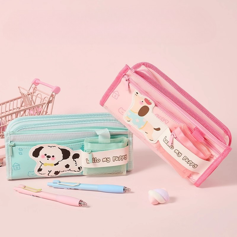 Bolsas para lápices resistente - Stationery And Office Supply Stores reseña y precio