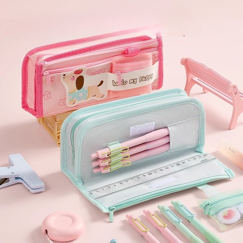 Bolsas para lápices resistente - Stationery And Office Supply Stores reseña y precio