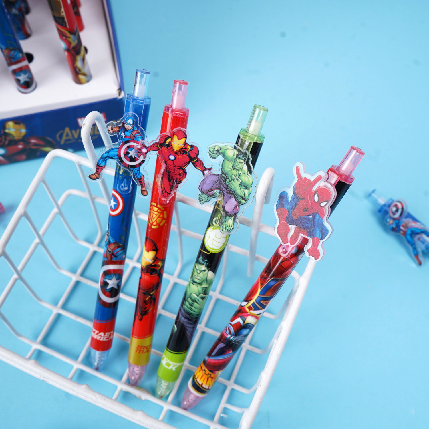12/48 unidades de bolígrafos d - Stationery Supplier reseña y precio
