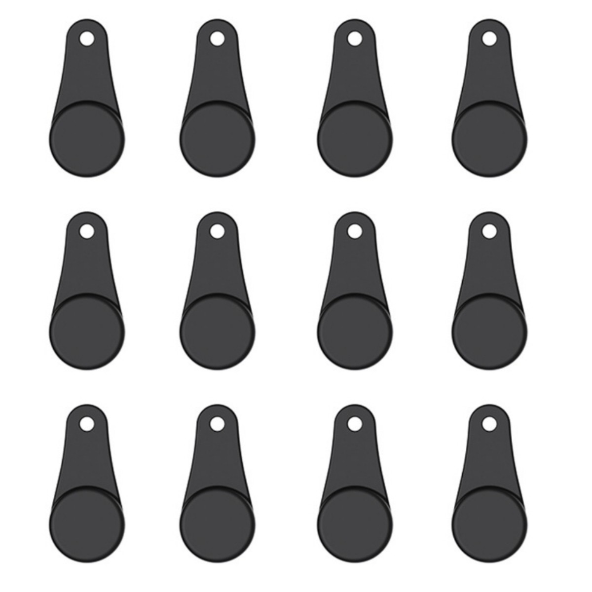 Juego de 12 Hebillas Magnética - Paperclip Magnetic Set reseña y precio