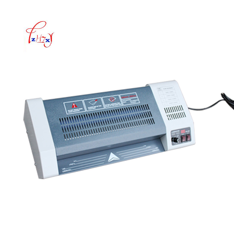 Laminador eléctrico de tamaño  - Document Laminator Pouch reseña y precio