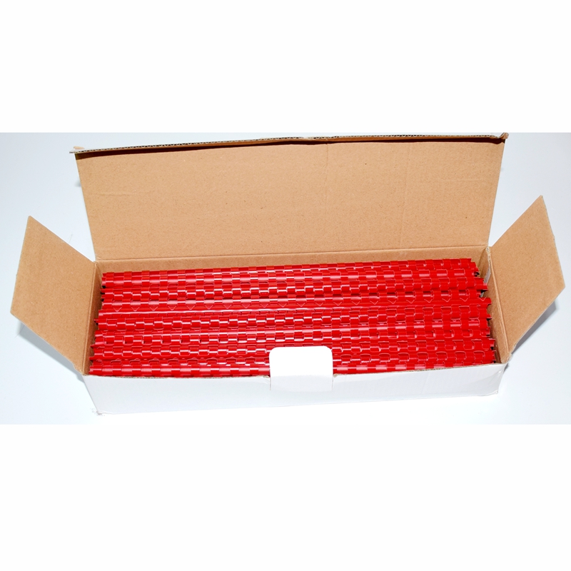 ReadStar 50/100PCS Anillas de  - Binding Comb Plastic reseña y precio