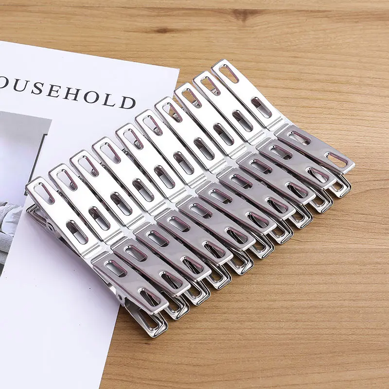 Pinzas para la ropa de boca pl - Binder Clip Assorted reseña y precio