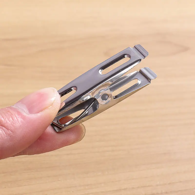 Pinzas para la ropa de boca pl - Binder Clip Assorted reseña y precio