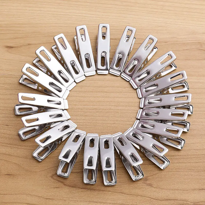 Pinzas para la ropa de boca pl - Binder Clip Assorted reseña y precio