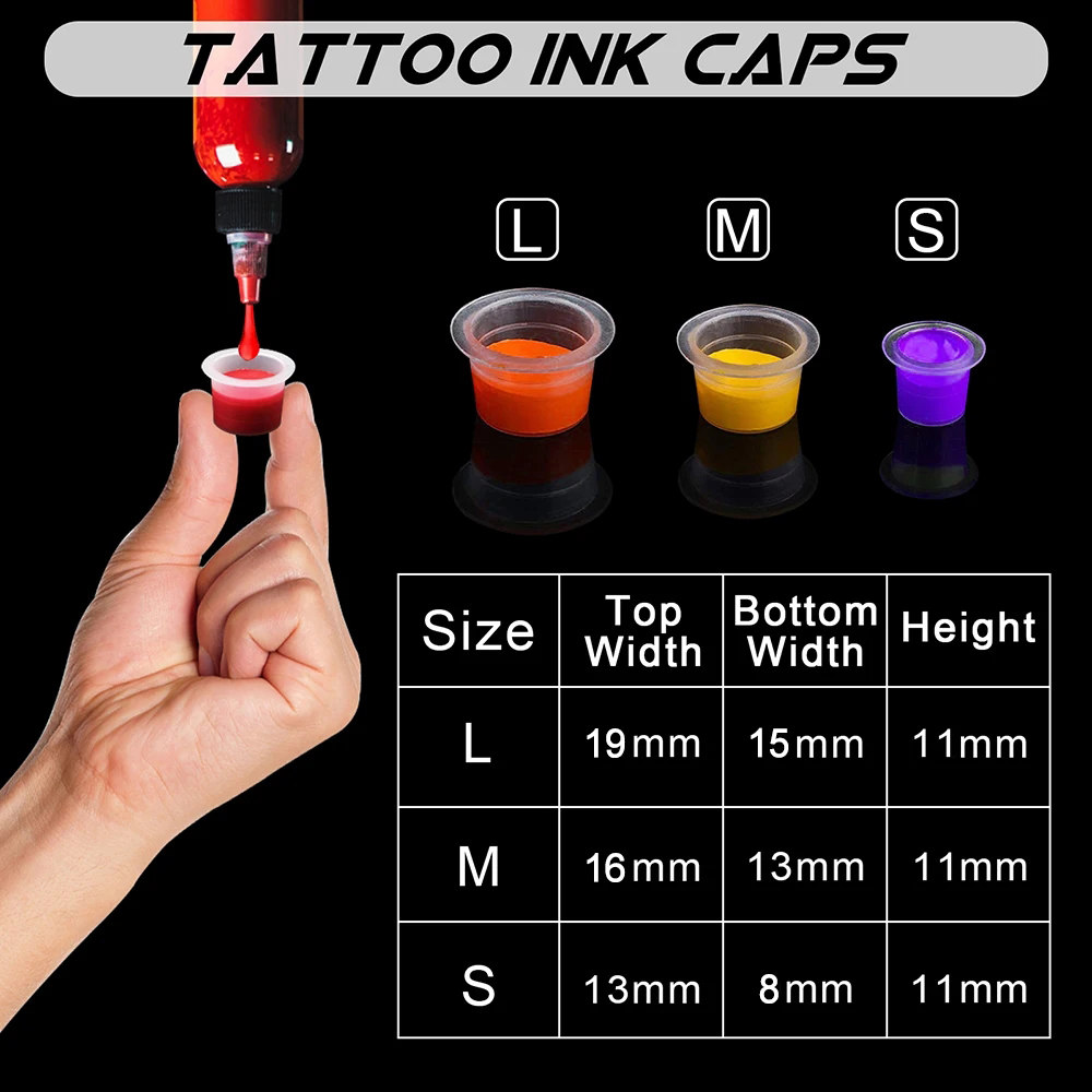 1000/100 Unidades de Vasos Des - Calligraphy Ink Bottle reseña y precio