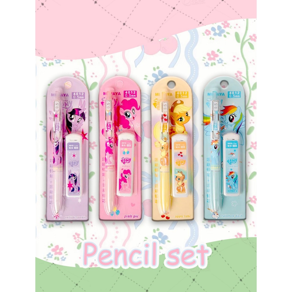 1 Lápiz Automático con Recambi - Mechanical Pencil Lead reseña y precio