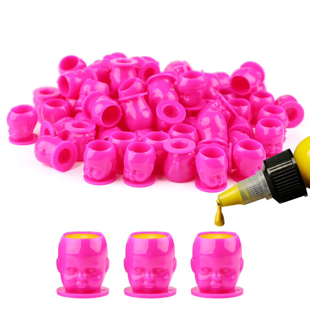 Tazas de tinta de tatuaje dese - Calligraphy Ink Bottle reseña y precio