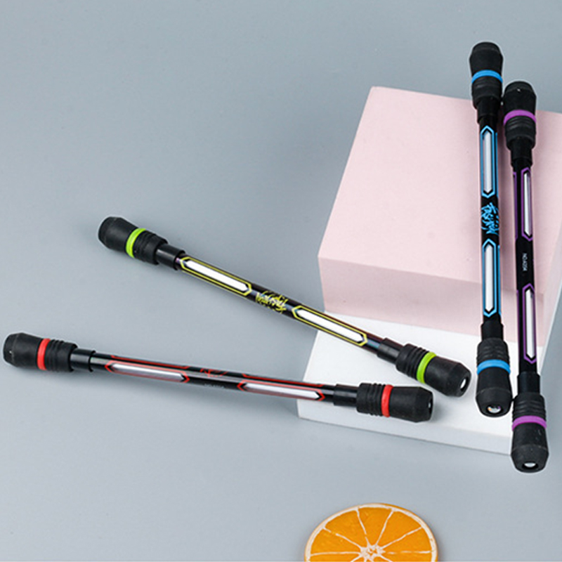 Bolígrafos giratorios creativo - Is Stationery Office Supply reseña y precio
