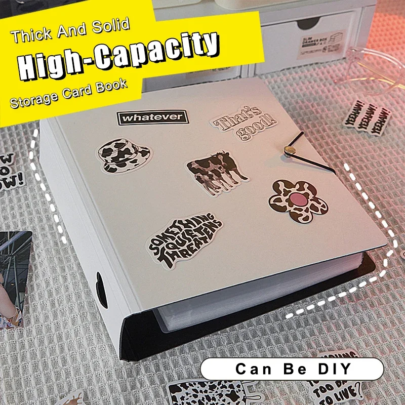 Carpeta Kawaii A4/A5, soporte  - Binding Comb Plastic reseña y precio