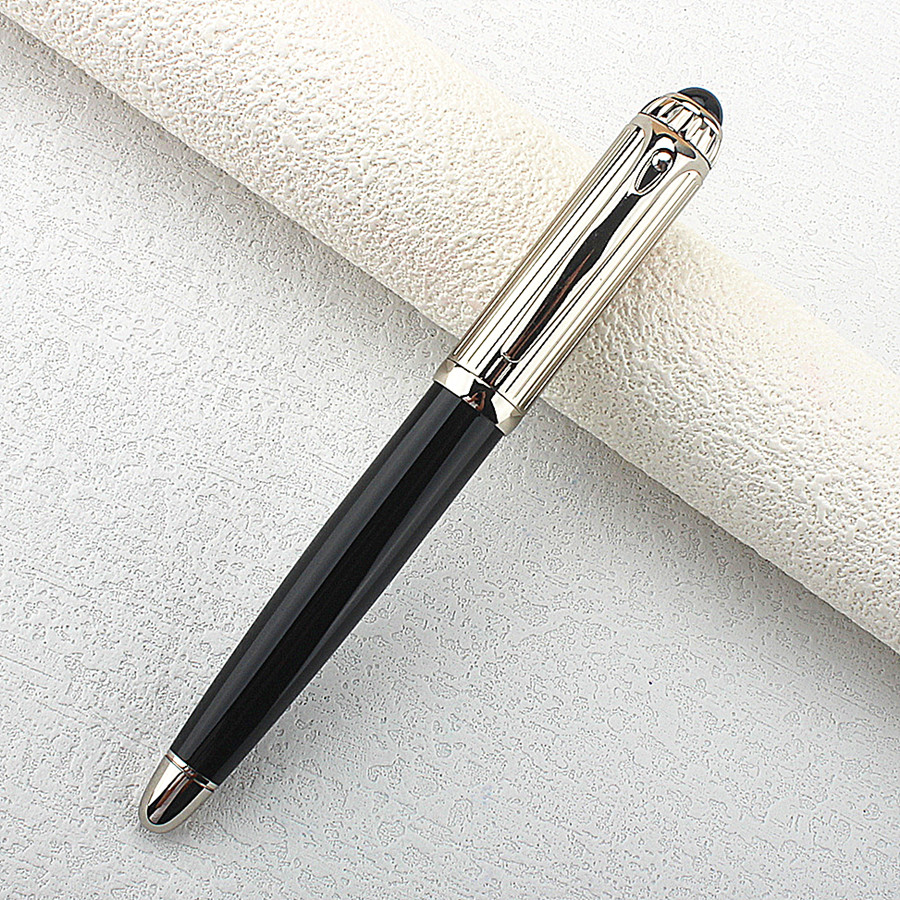 Bolígrafo de metal de lujo, su - Stationery Supply Business reseña y precio