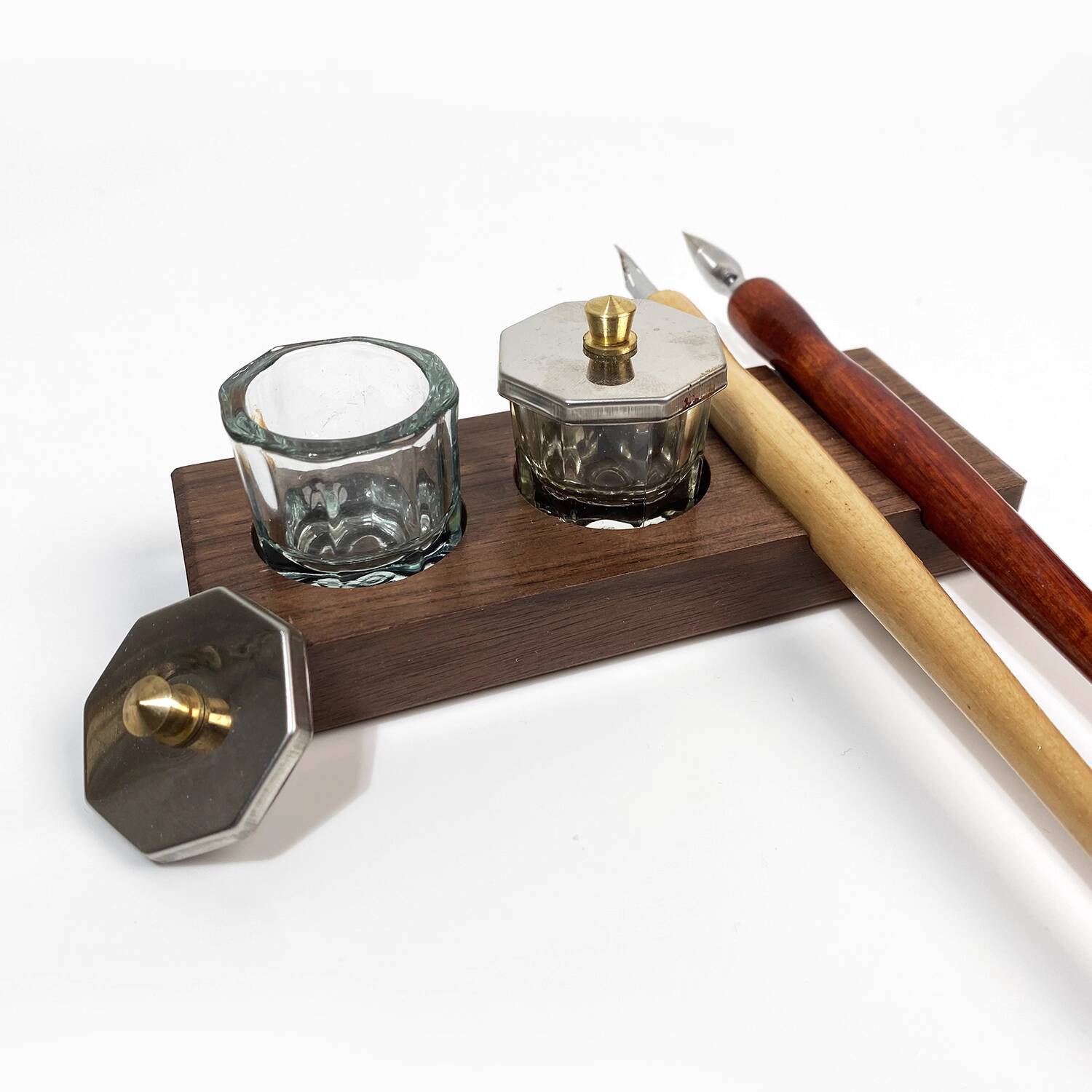 Base de tinta para bolígrafo,  - Calligraphy Ink Bottle reseña y precio