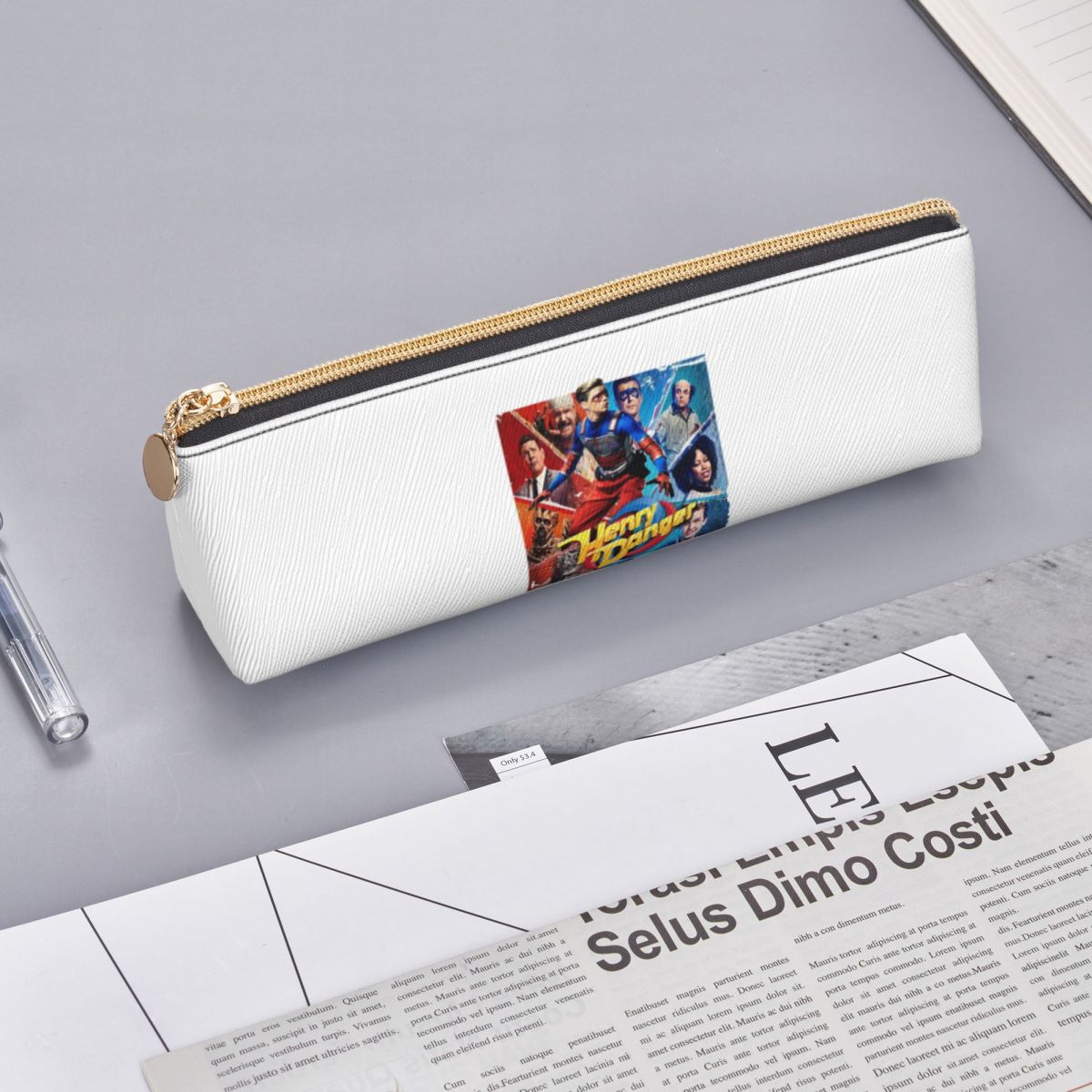 Henry Danger: El Bien contra e - Office Supply Vs Stationery reseña y precio