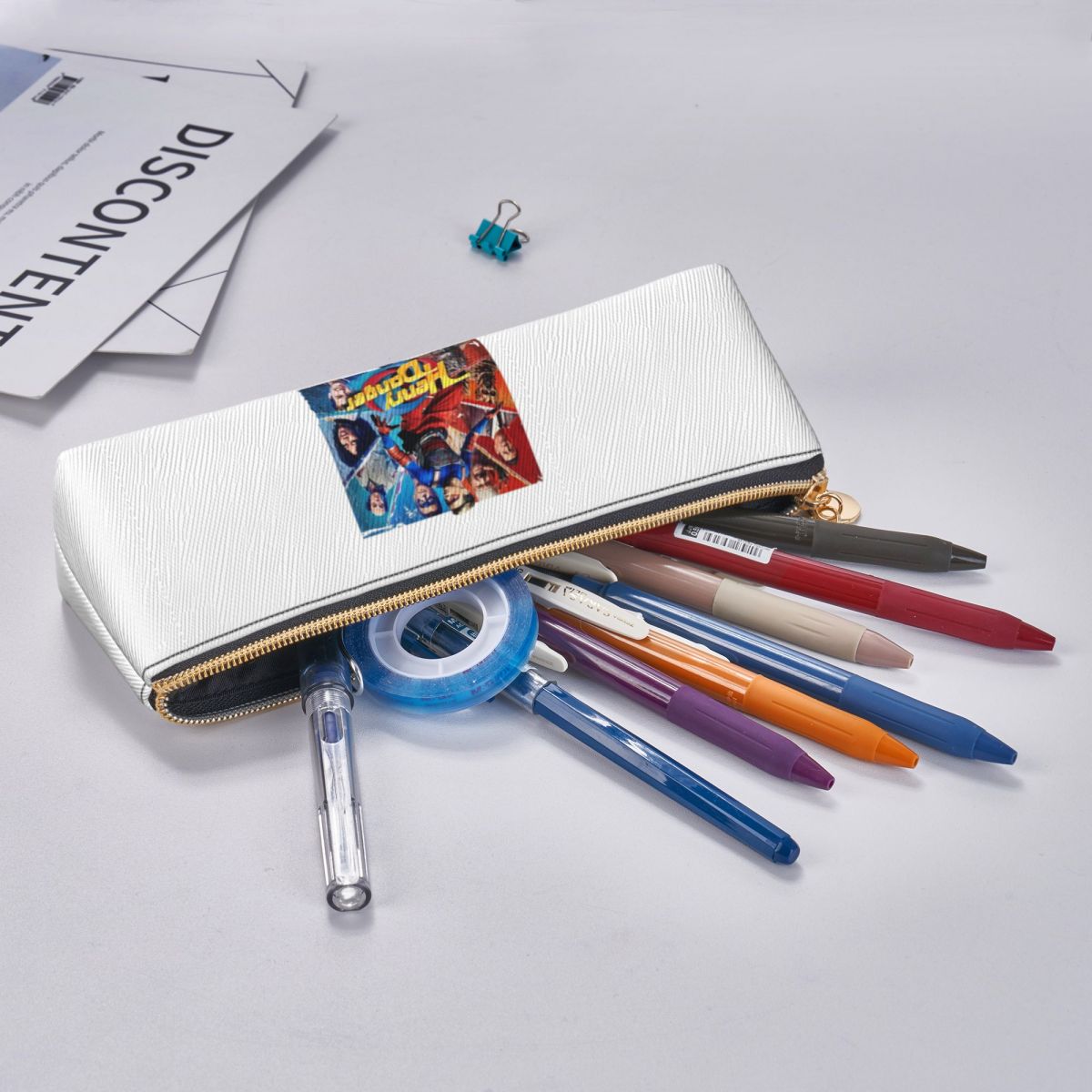 Henry Danger: El Bien contra e - Office Supply Vs Stationery reseña y precio