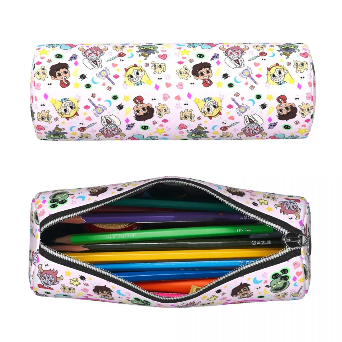Estuche para lápices Star VS T - Office Supply Vs Stationery reseña y precio