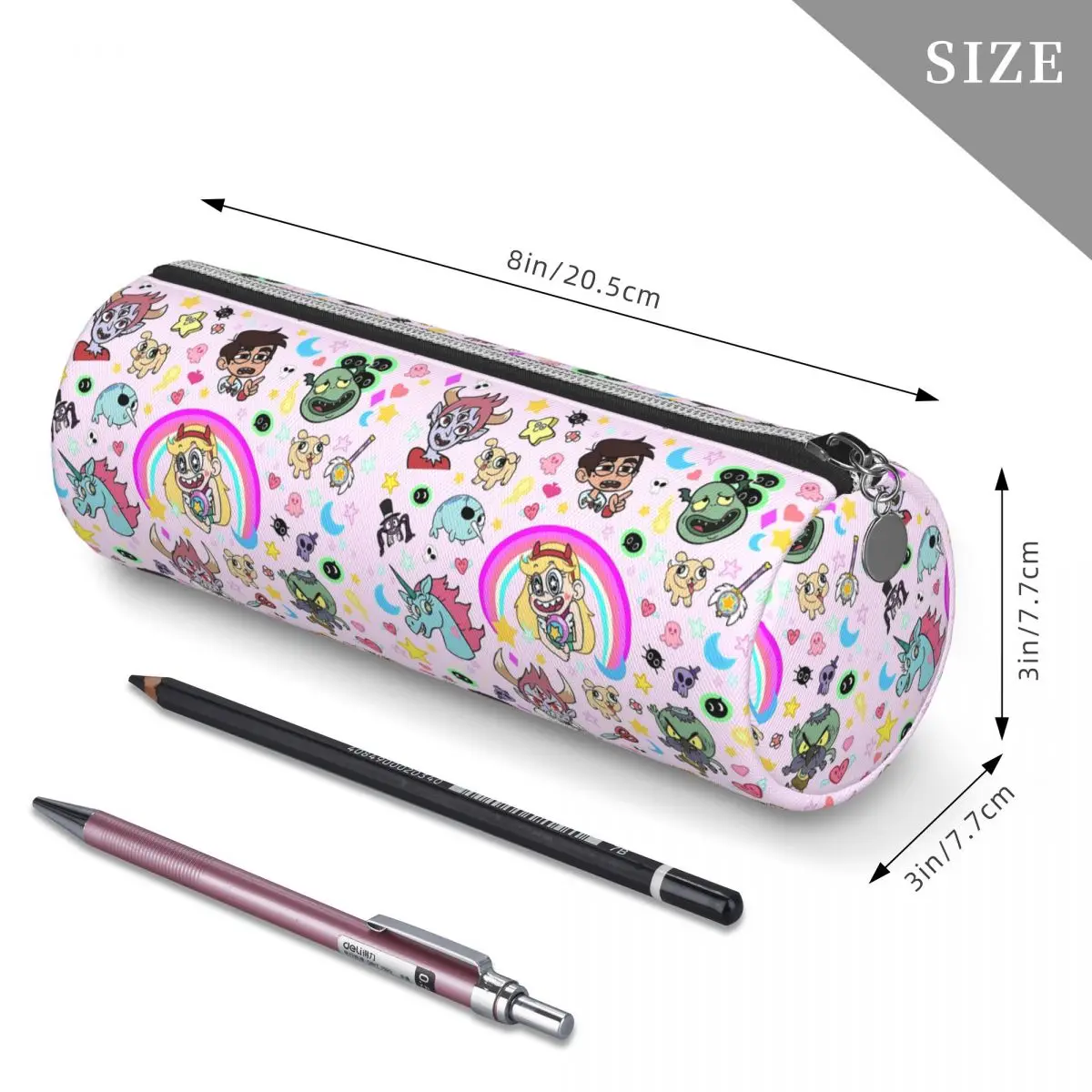 Estuche para lápices Star VS T - Office Supply Vs Stationery reseña y precio
