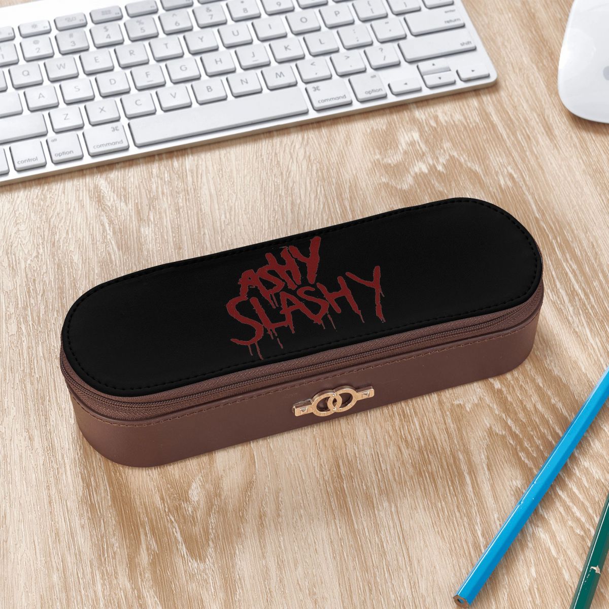 Ash Vs The Evil Dead - Estuche - Office Supply Vs Stationery reseña y precio