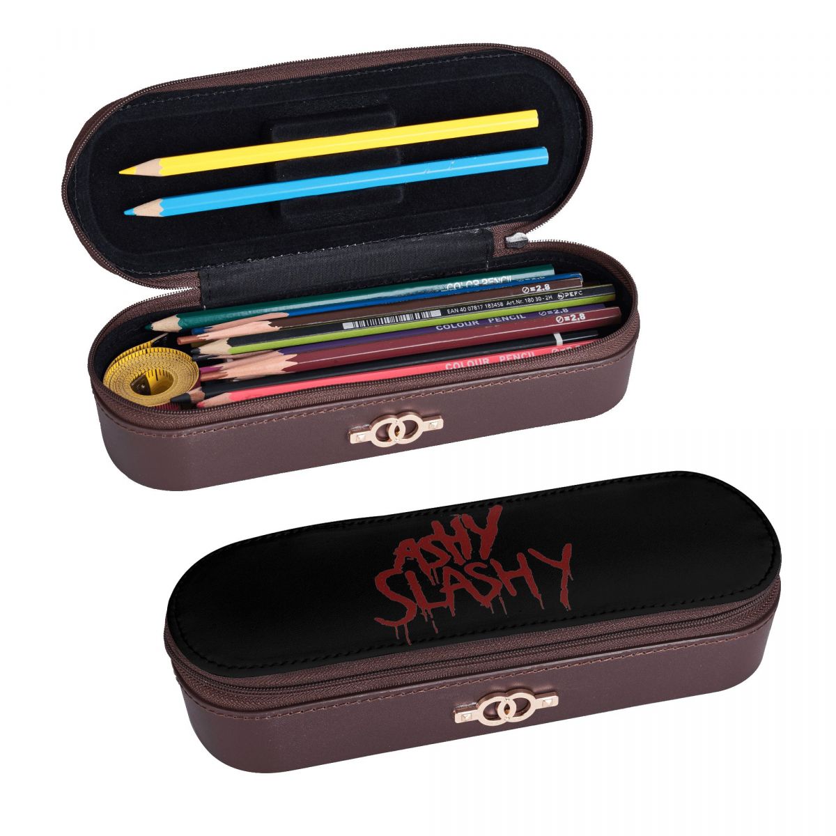 Ash Vs The Evil Dead - Estuche - Office Supply Vs Stationery reseña y precio