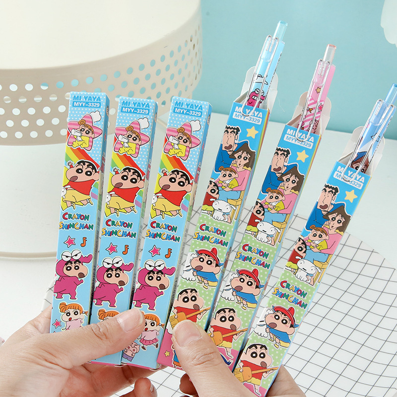 Paquete de 6 Bolígrafos de Gel - Is Stationery Office Supply reseña y precio