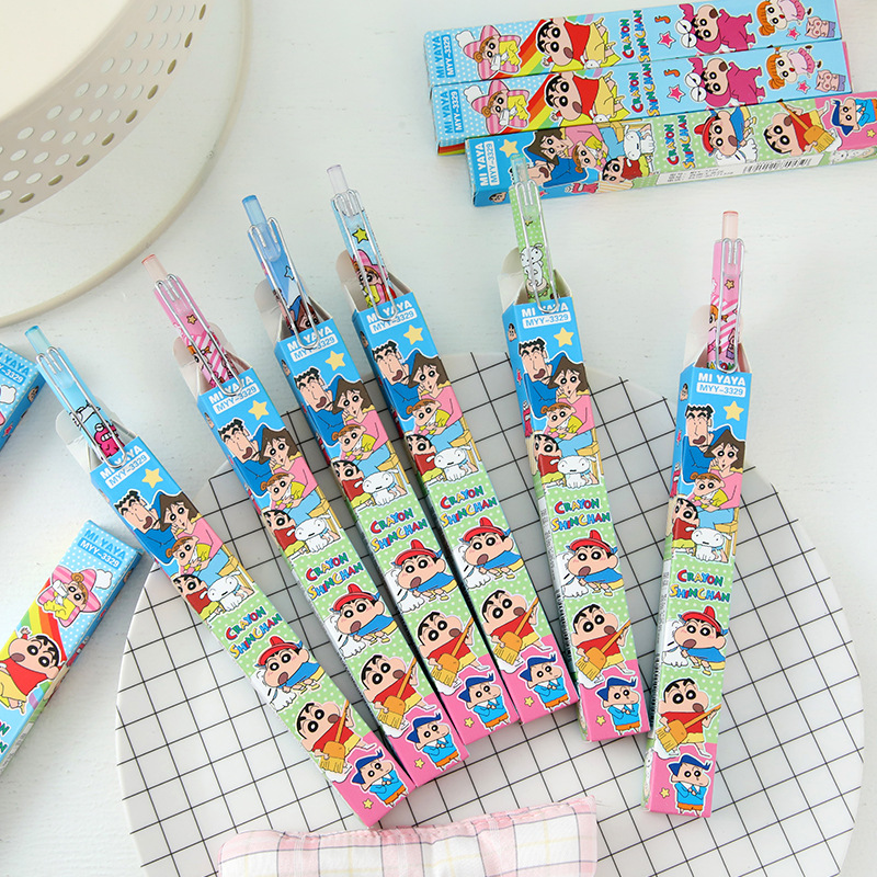 Paquete de 6 Bolígrafos de Gel - Is Stationery Office Supply reseña y precio