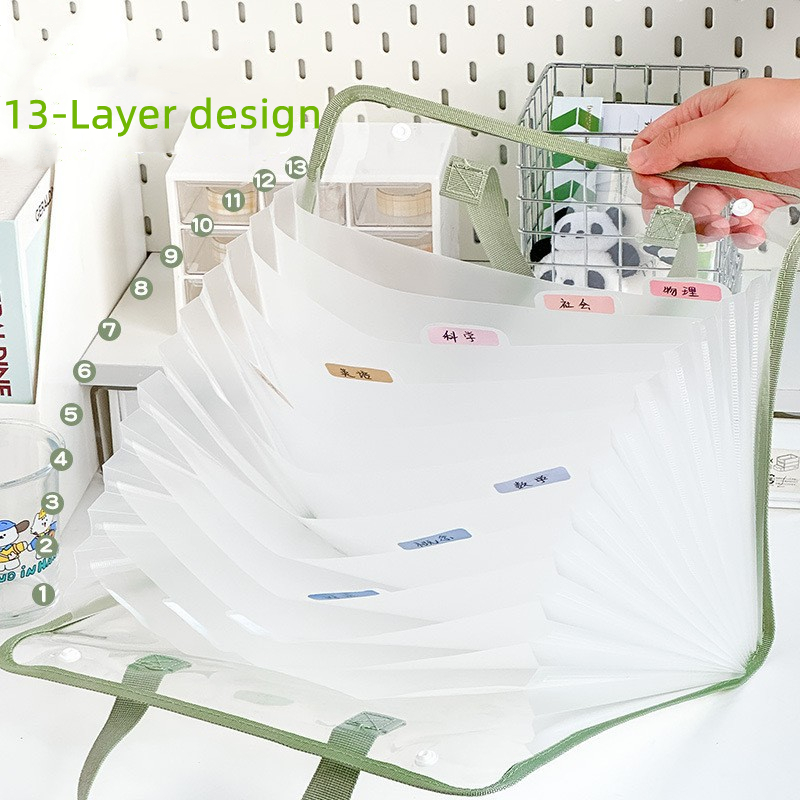 Bolsa organizadora de almacena - Is Stationery Office Supply reseña y precio