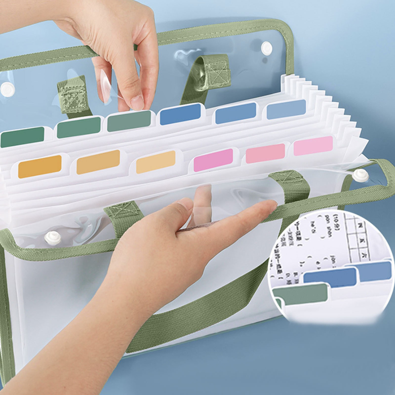 Bolsa organizadora de almacena - Is Stationery Office Supply reseña y precio