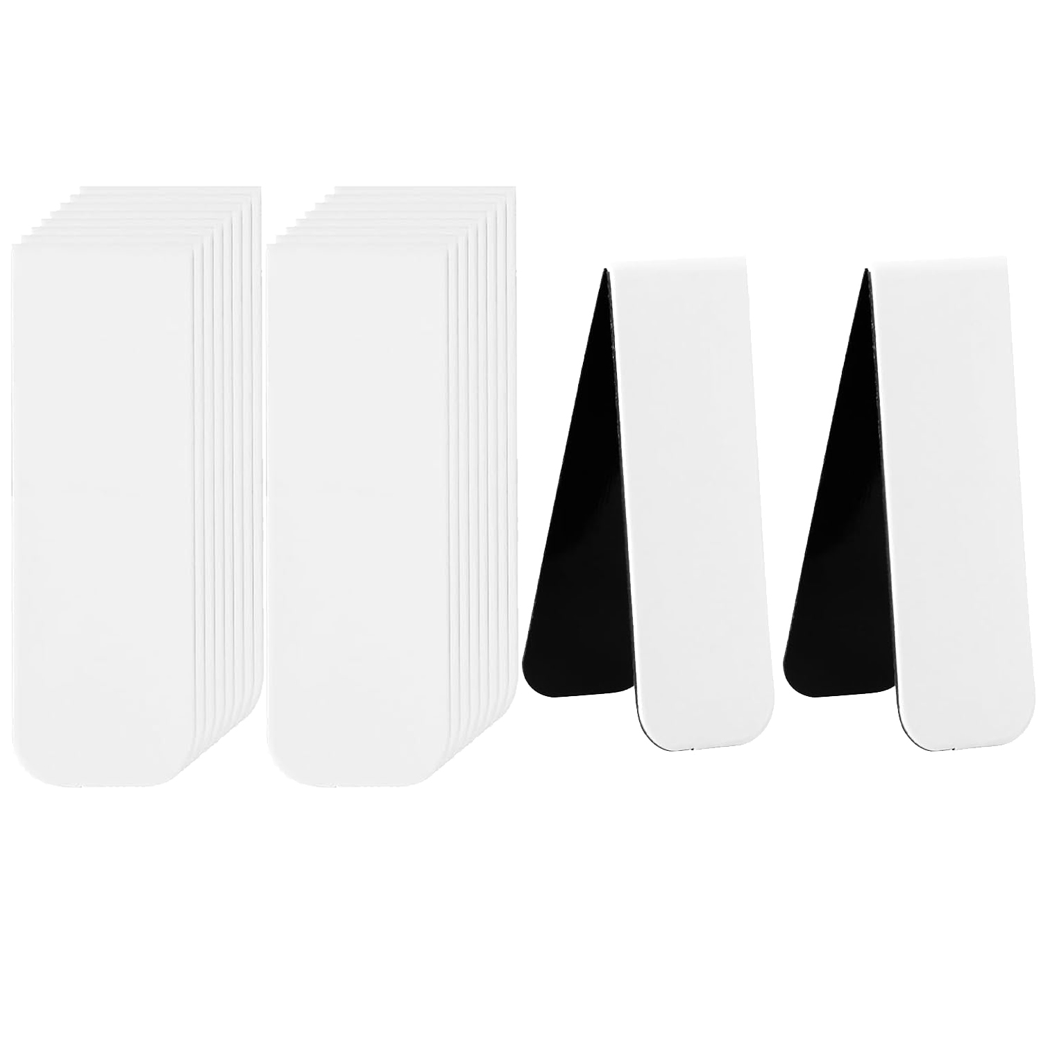 15 marcapáginas magnéticos en  - Bookmark Magnetic Clip reseña y precio