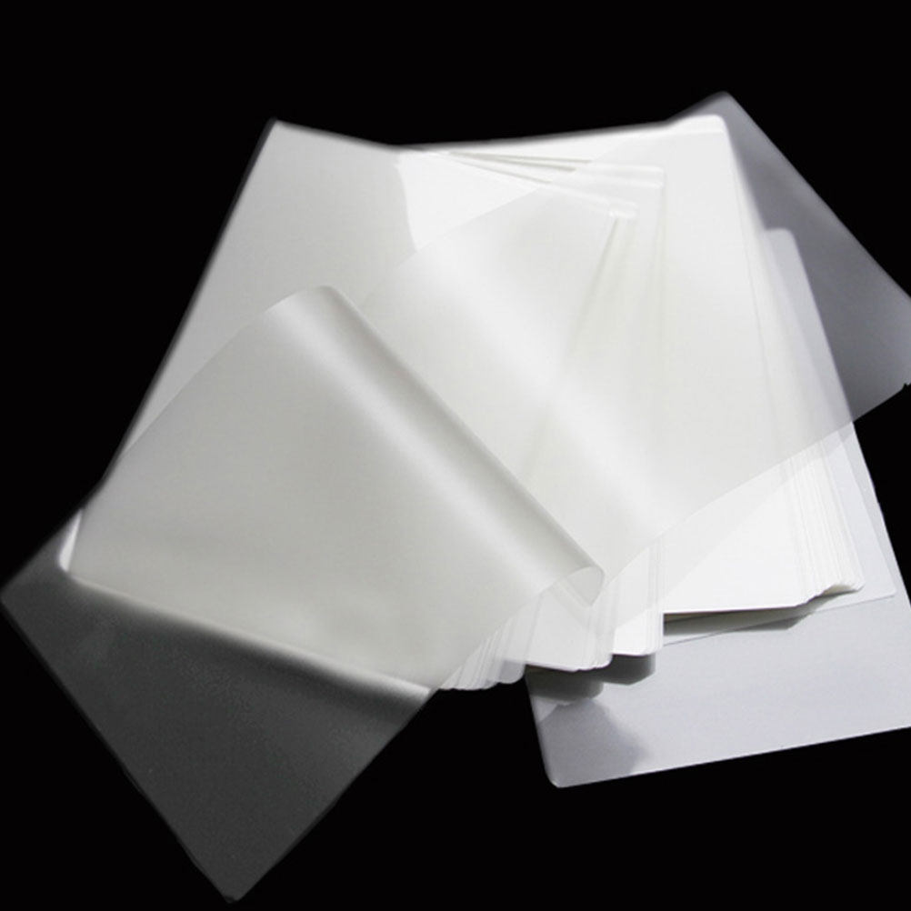 100 Fundas para Laminar Fotos, - Document Laminator Pouch reseña y precio