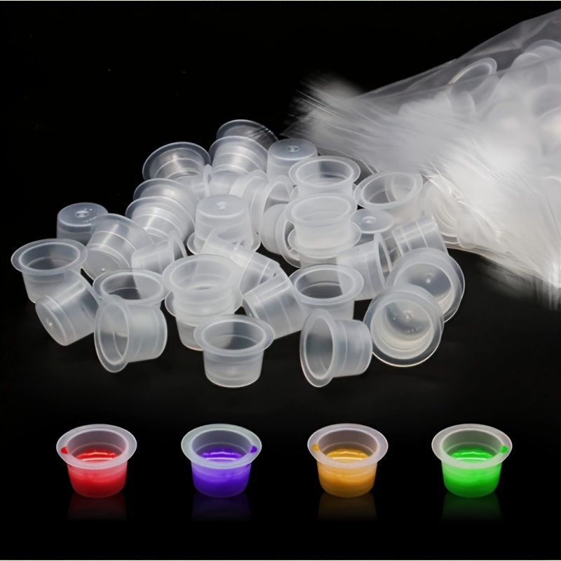 100/1000 Uds tatuaje grande me - Calligraphy Ink Bottle reseña y precio