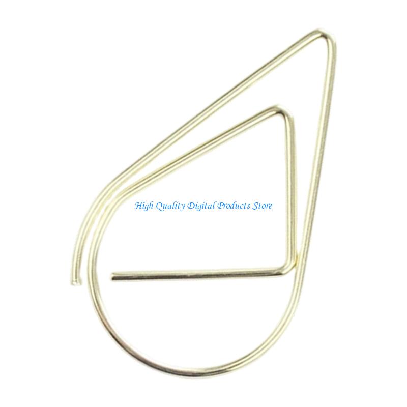 U2JE 100 Uds. Clips papel mult - Binder Clip Assorted reseña y precio