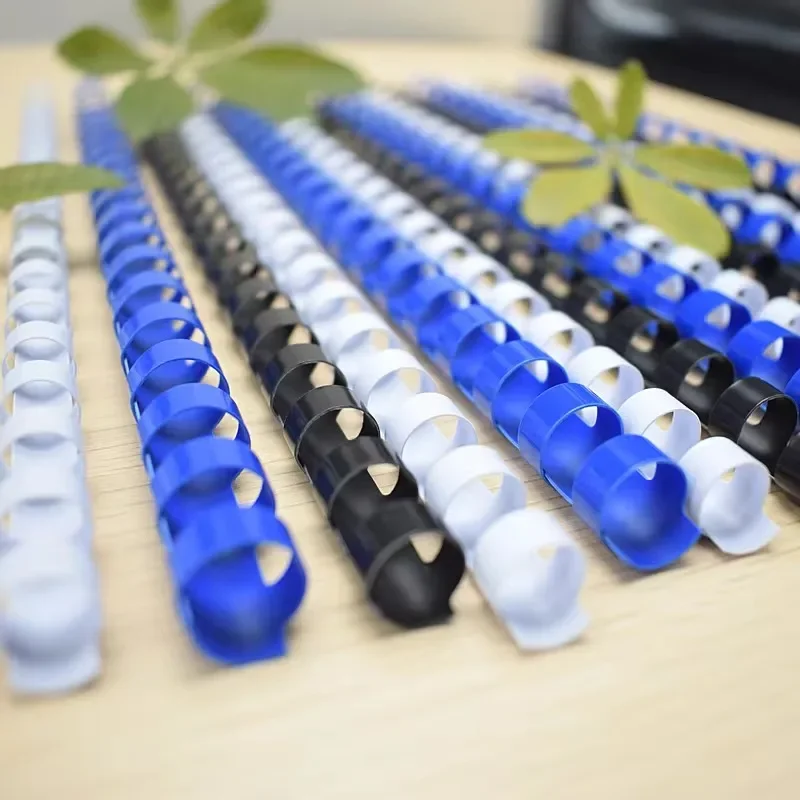 Anillo de Encuadernación de Pl - Binding Comb Plastic reseña y precio