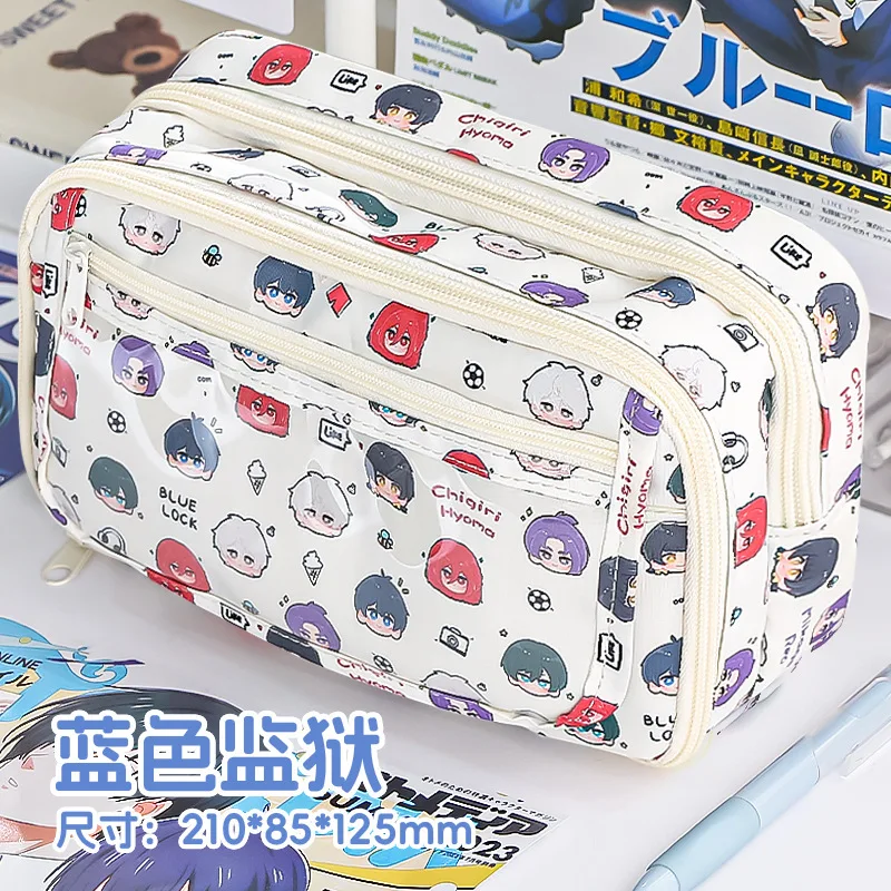 Estuche de Lápices Kawaii con  - Stationery Supplier reseña y precio