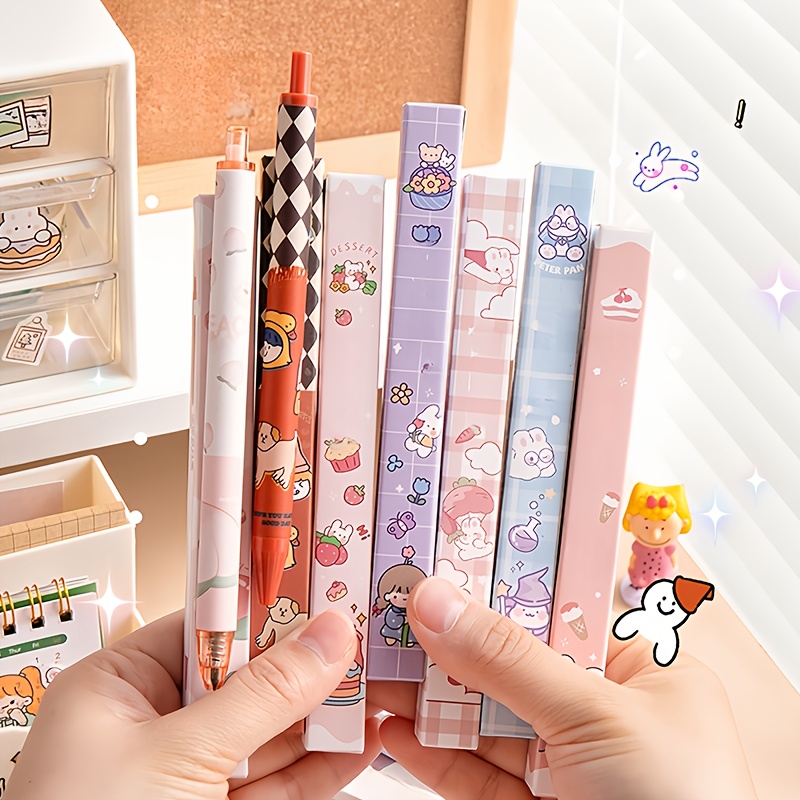 10 bolígrafos de gel individua - Stationery Supply Business reseña y precio