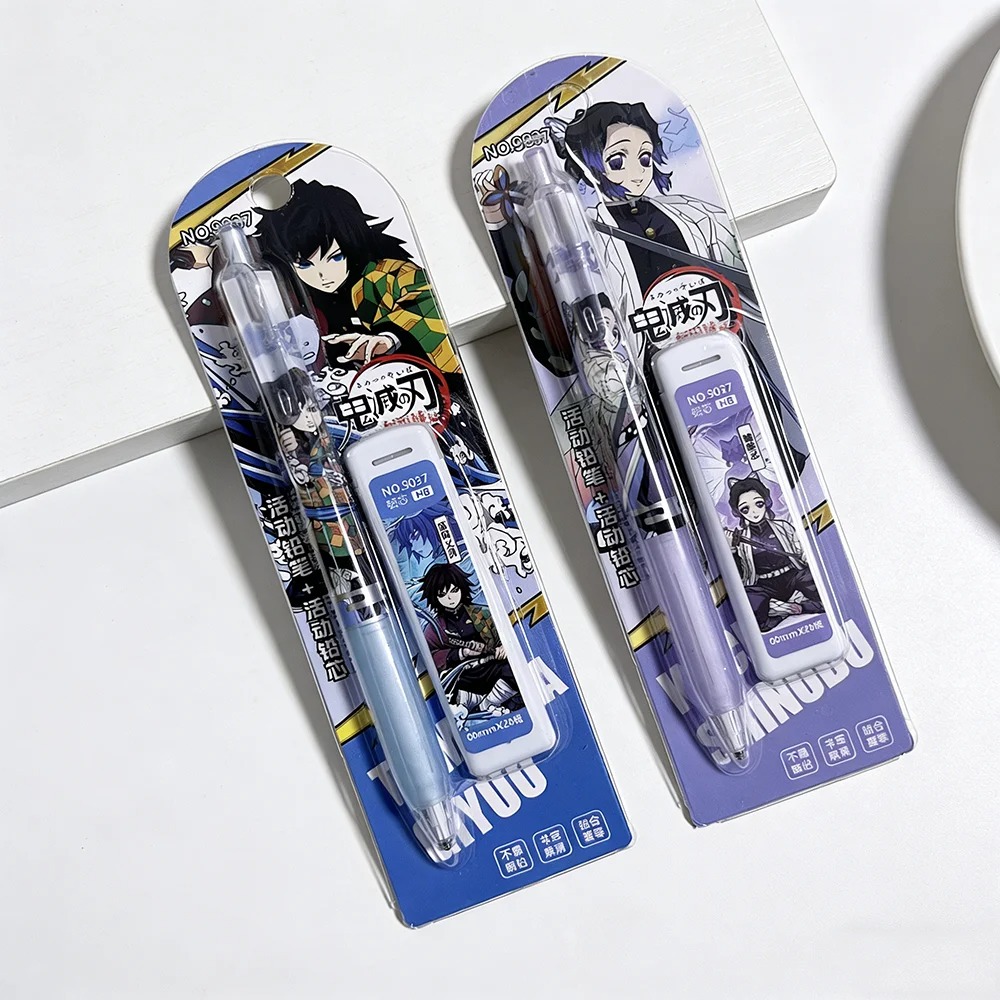 Juego de 24 Lápices Mecánicos  - Mechanical Pencil Lead reseña y precio