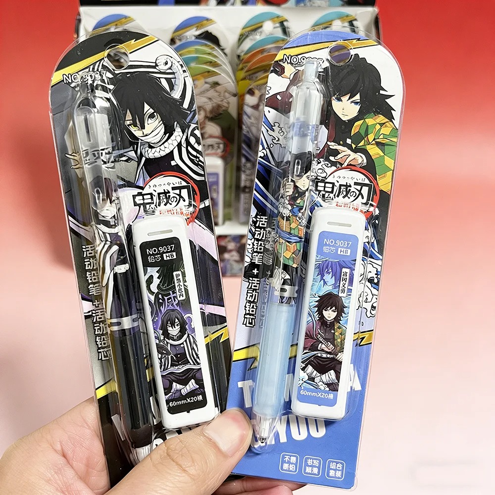 Juego de 24 Lápices Mecánicos  - Mechanical Pencil Lead reseña y precio
